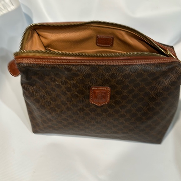 Celine make up bag preloved - Picture 1 of 11
